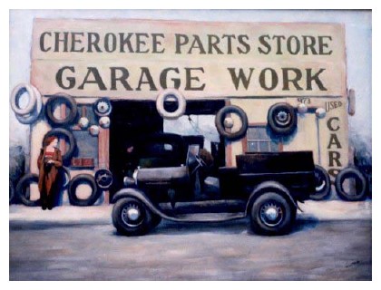 Garage