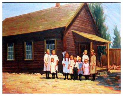 Mary Crittenden  Artwork